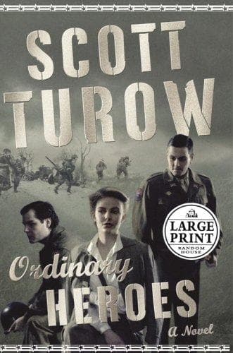 Tapa de Ordinary heroes