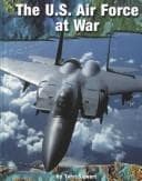 Tapa de The U.S. Air Force at War (On the Front Lines)