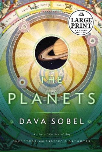 Tapa de The Planets