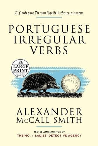 Tapa de Portuguese irregular verbs