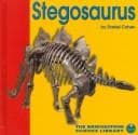 Tapa de Stegosaurus (Discovering Dinosaurs)