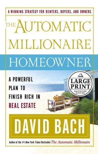 Tapa de The Automatic Millionaire Homeowner