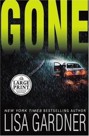 Tapa de Gone
