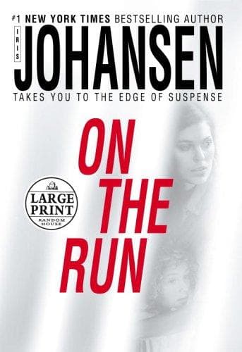 Tapa de On the run