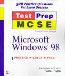 Tapa de McSe Testprep Core Exams