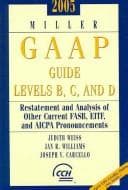 Tapa de 2005 Miller Gaap Guide
