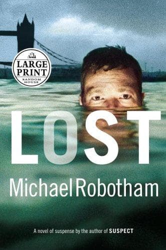 Tapa de Lost