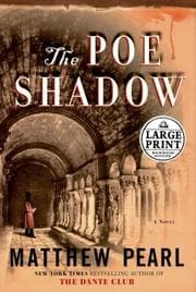 Tapa de The Poe Shadow