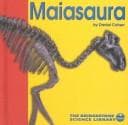 Tapa de Maiasaura (Discovering Dinosaurs)