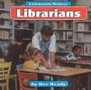 Tapa de Librarians (Community Helpers)