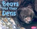 Tapa de Bears and Their Dens (Animal Homes)