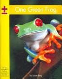 Tapa de One Green Frog