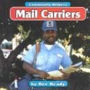 Tapa de Mail Carriers (Community Helpers)