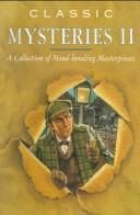 Tapa de Classic mysteries II