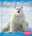 Tapa de Polar Bears (Pebble Books)