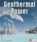 Tapa de Geothermal Power (Energy at Work)