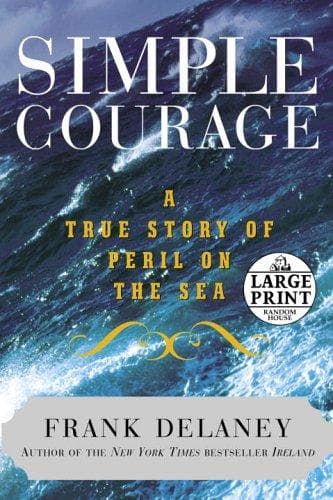 Tapa de Simple Courage