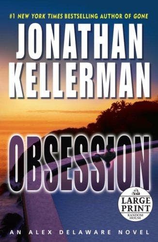 Tapa de Obsession