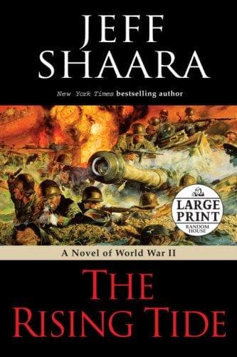Tapa de The Rising Tide