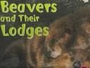 Tapa de Beavers and Their Lodges (Animal Homes)