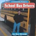 Tapa de School Bus Drivers (Community Helpers)