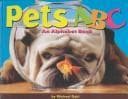 Tapa de Pets ABC