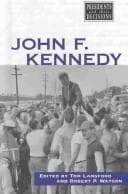 Tapa de John F. Kennedy
