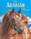Tapa de The Arabian Horse (Edge Books: Horses)