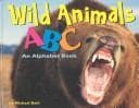 Tapa de Wild Animals ABC