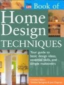 Tapa de Time-Life book of home design techniques