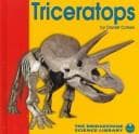 Tapa de Triceratops (Discovering Dinosaurs)