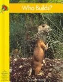 Tapa de Who Builds? (Yellow Umbrella Books)