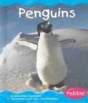 Tapa de Penguins (Polar Animals)