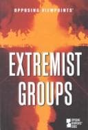 Tapa de Extremist groups