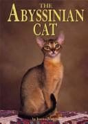 Tapa de The Abyssinian Cat (Learning About Cats)