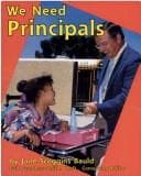 Tapa de We Need Principals