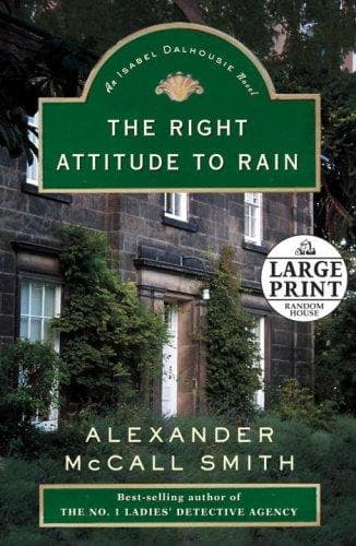 Tapa de The Right Attitude to Rain