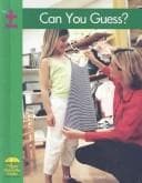 Tapa de Can You Guess (Yellow Umbrella Books)
