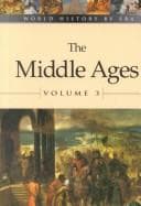 Tapa de Vol. 3 The Middle Ages