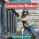 Tapa de Construction Workers (Community Helpers)