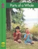 Tapa de Parts of a Whole (Yellow Umbrella Books)