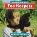 Tapa de Zoo Keepers (Community Helpers)