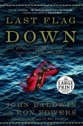 Tapa de Last Flag Down