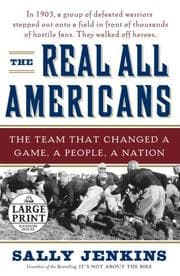 Tapa de The Real All Americans