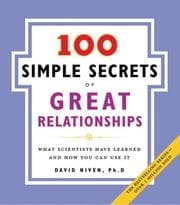 Tapa de 100 Simple Secrets of Great Relationships