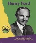 Tapa de Henry Ford (Famous People in Transportation)