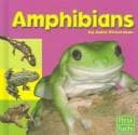 Tapa de Amphibians (Exploring the Animal Kingdom)