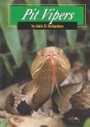 Tapa de Pit Vipers (Snakes)
