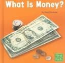 Tapa de What Is Money?