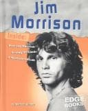 Tapa de Jim Morrison (Rock Music Library)